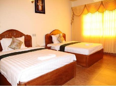 Гостевой дом Lux Guesthouse