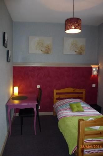 Отель Hôtel Le Spuller