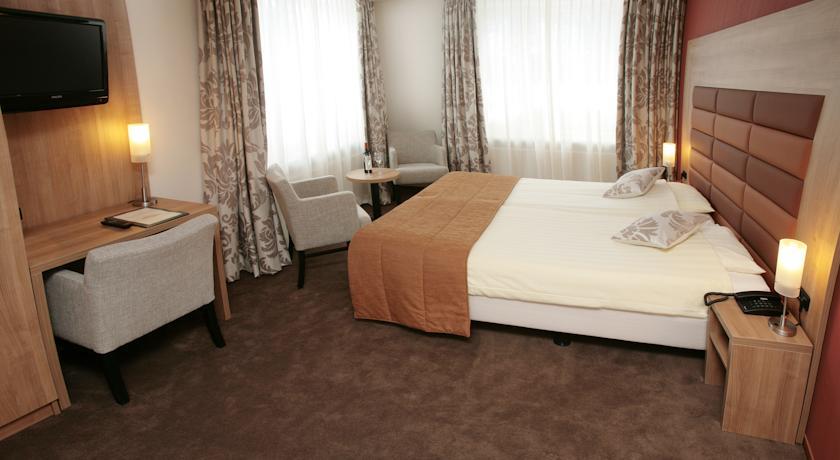 Отель Hotel de Landmarke
