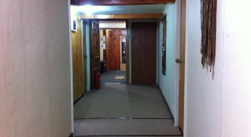 Отель Hotel Ancud Petit