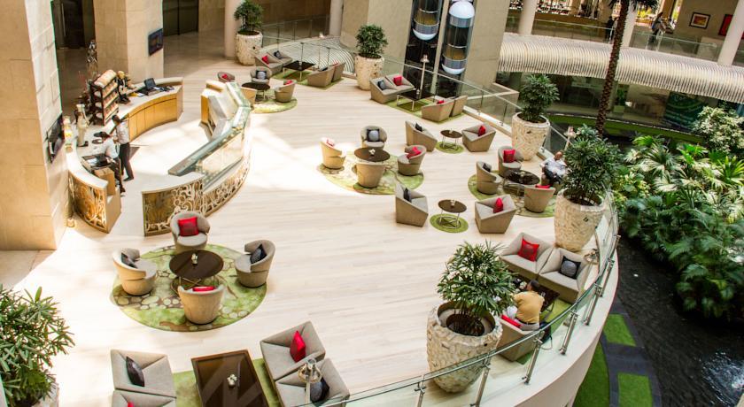 Radisson Blu Hotel New Delhi Dwarka