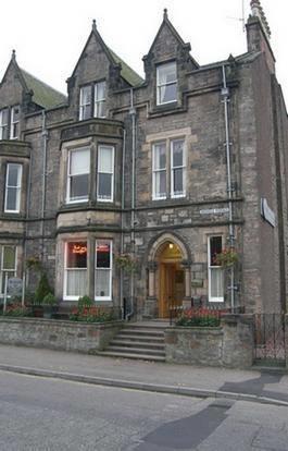 Гостевой дом Winston Guesthouse, Ness Walk