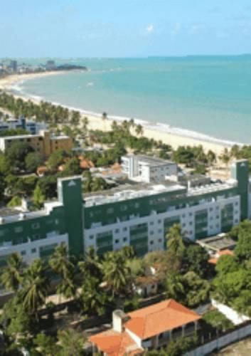 Отель Quality Hotel SolMar João Pessoa