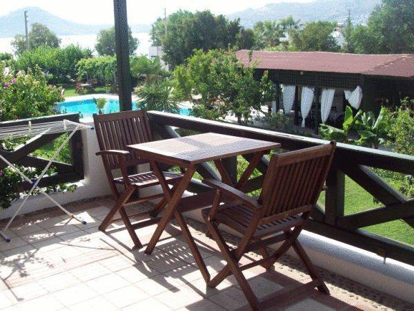 Отель Kivanc Suites Yalikavak