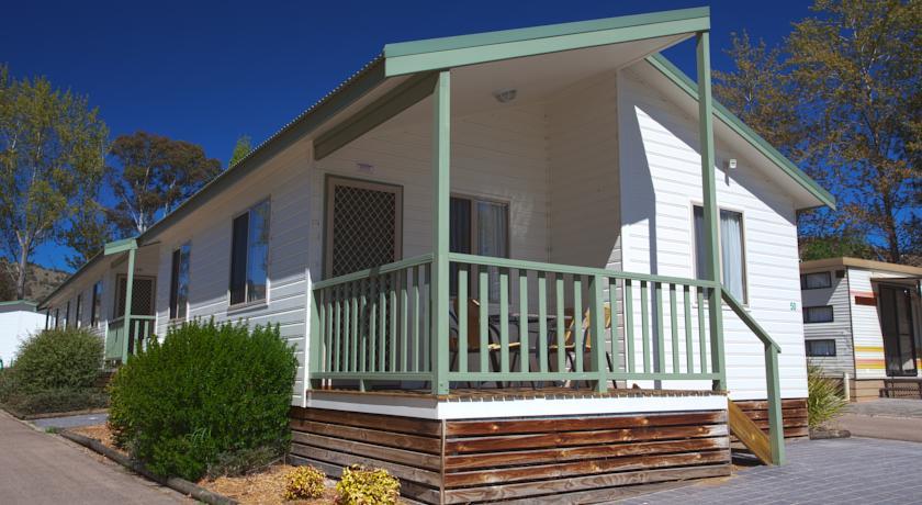 Отель Discovery Holiday Parks - Jindabyne