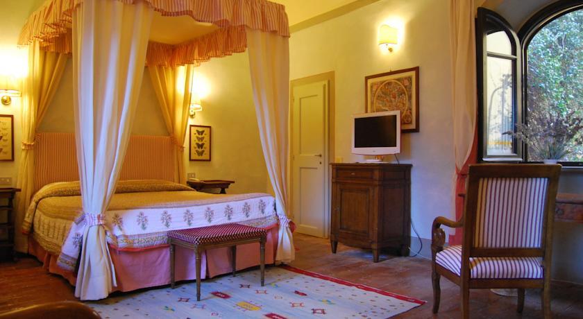 Отель Villa Il Poggiale Dimora Storica