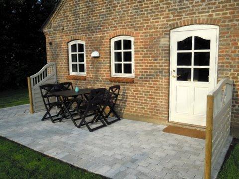 Мини-отель Holmsland Bed & Breakfast