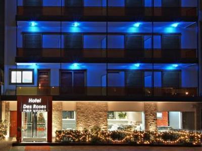 Отель Hotel Des Roses