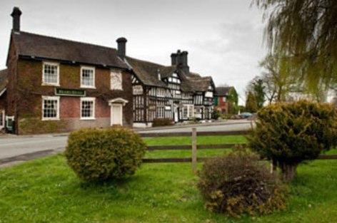 Отель Innkeeper's Lodge Sandbach, Holmes Chapel