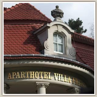 Aparthotel Villa Freisleben