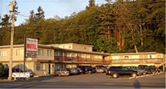 Отель Vista del Mar Motel
