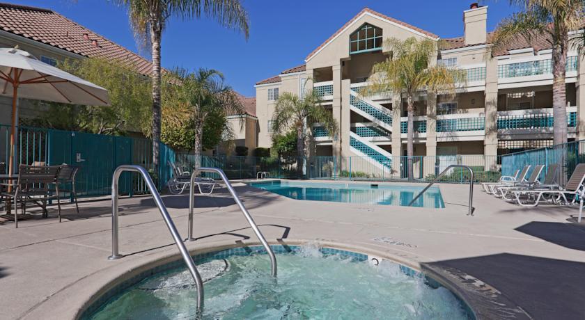 Отель Staybridge Suites SUNNYVALE