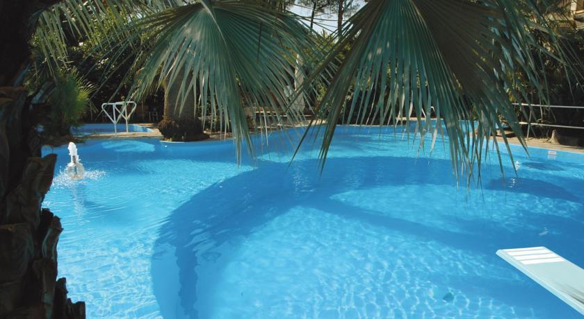 Отель Reginna Palace Hotel