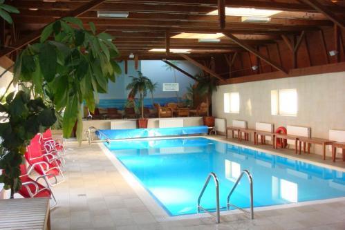Отель Fortunatus Wellness Hotel