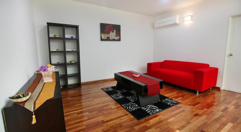Отель Penang Hills Bungalow