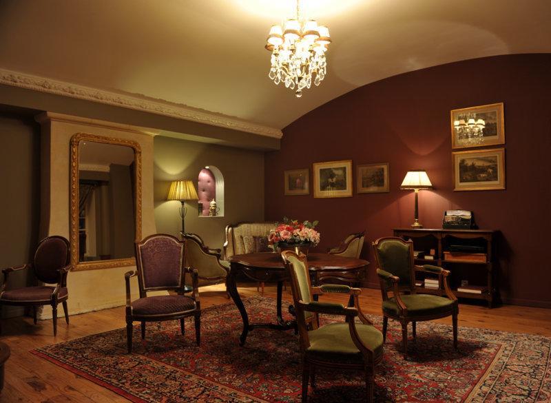 Отель Chateau De Lantic