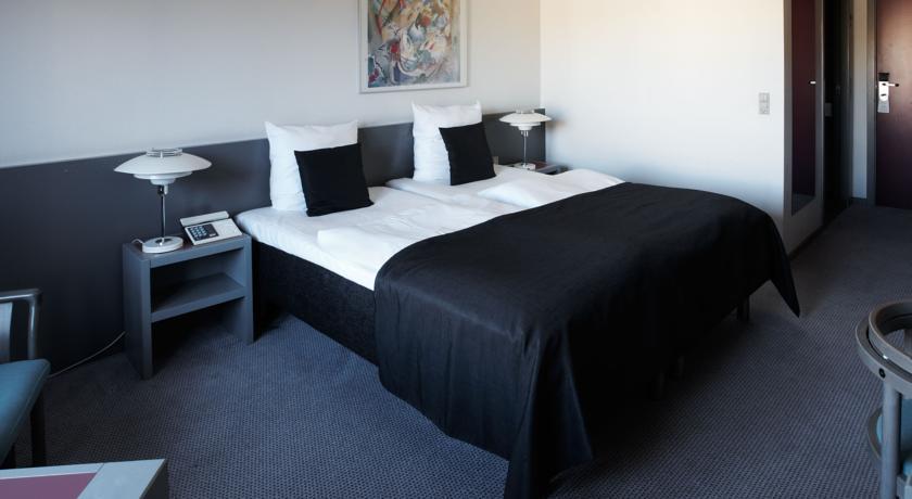 Отель Best Western Hotel Odense