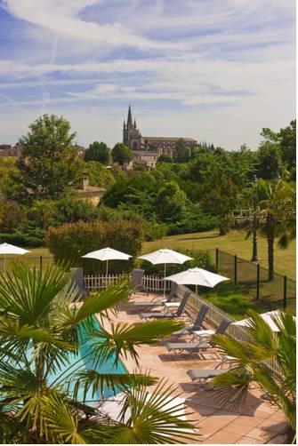Отель Domaine de Fompeyre