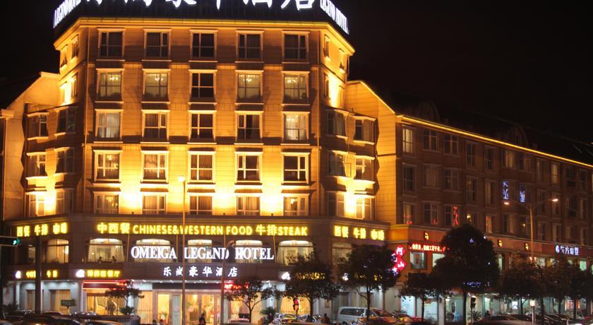 Отель Legend Hotel