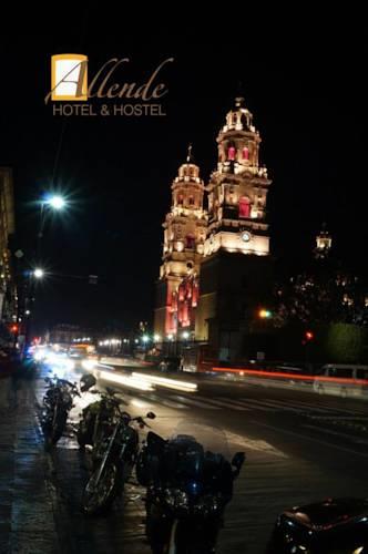 Hostel Allende