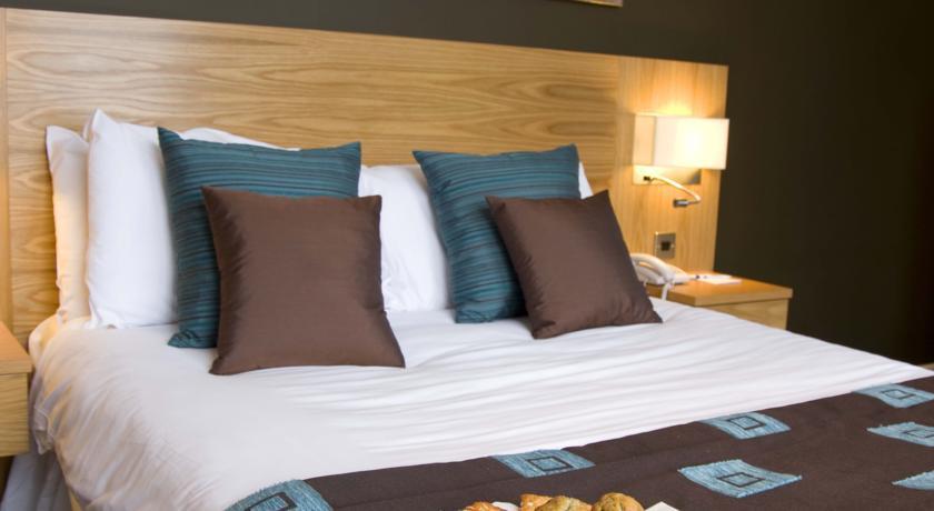 Отель Best Western Westminster Hotel