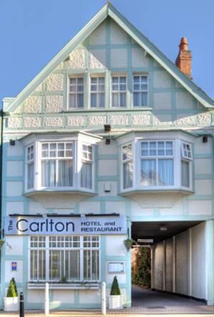 Гостевой дом Carlton Hotel