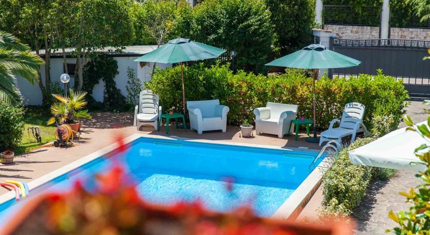 Мини-отель B&B Domitilla