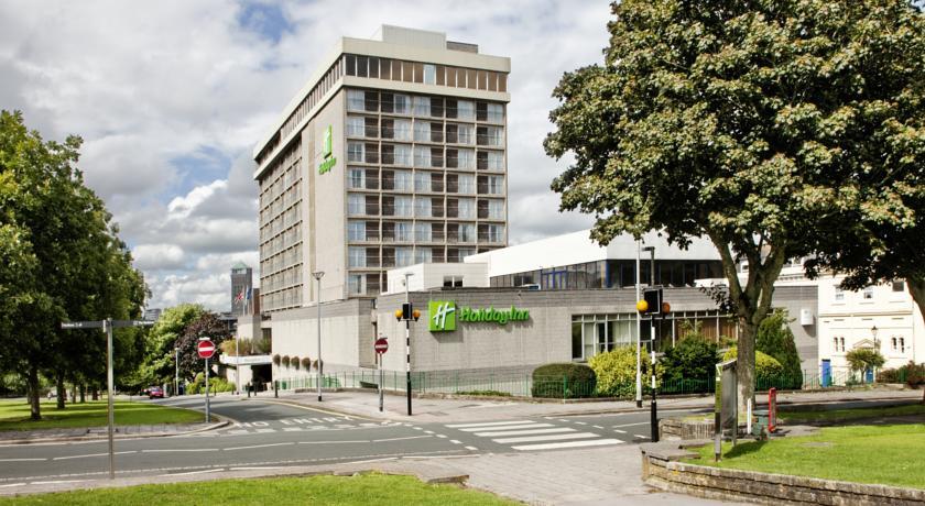Отель Holiday Inn Plymouth