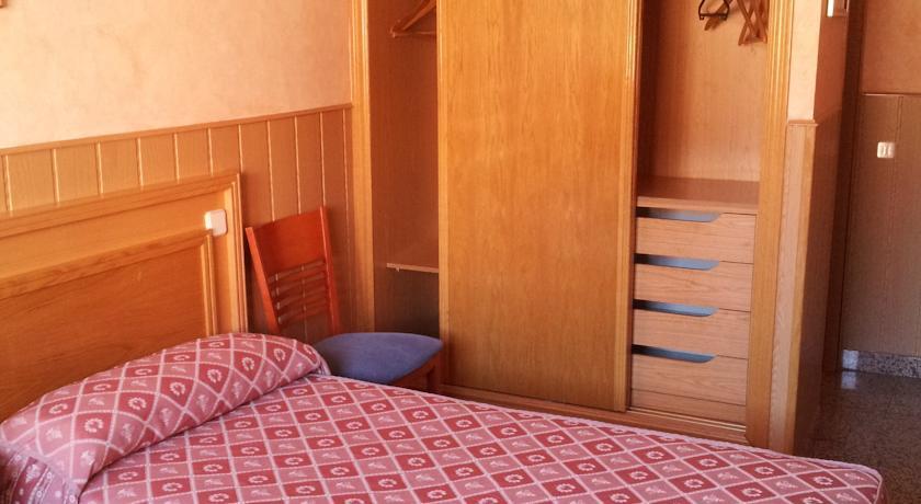 Гостевой дом Hostal Juan XXIII