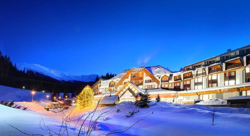Отель Wellness Hotel Grand Jasna
