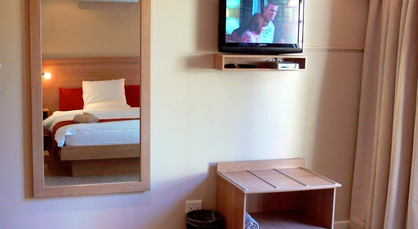 Гостевой дом Hajos Lodge