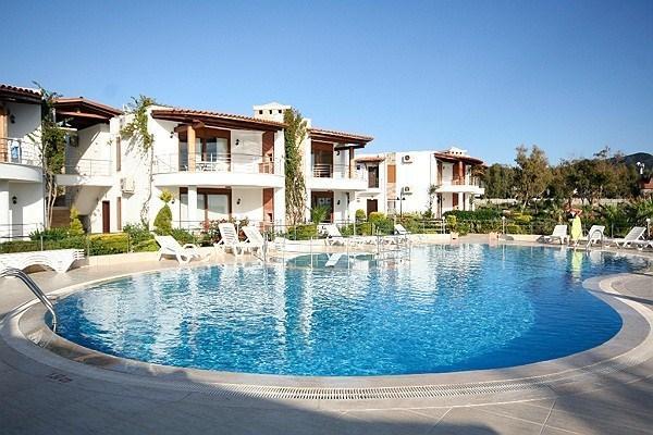 Отель Okaliptus Holiday Villas