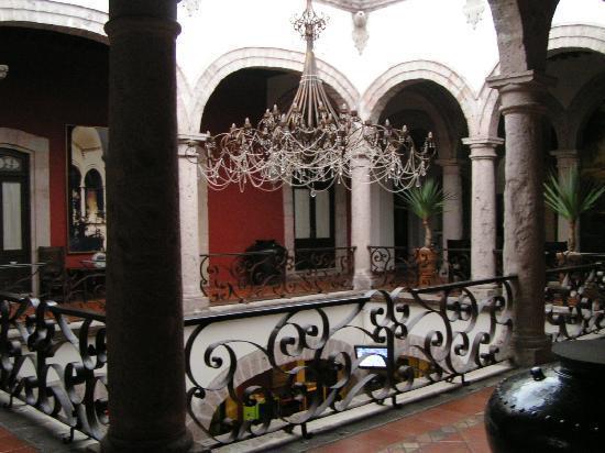 Отель Mansion Real Morelia