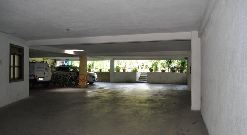 Отель Hotel Jardines de Luz