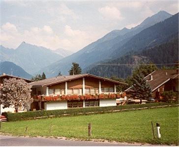 Гостевой дом Gästehaus Eberl
