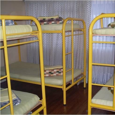 Отель Aquí Me Quedo Hostal