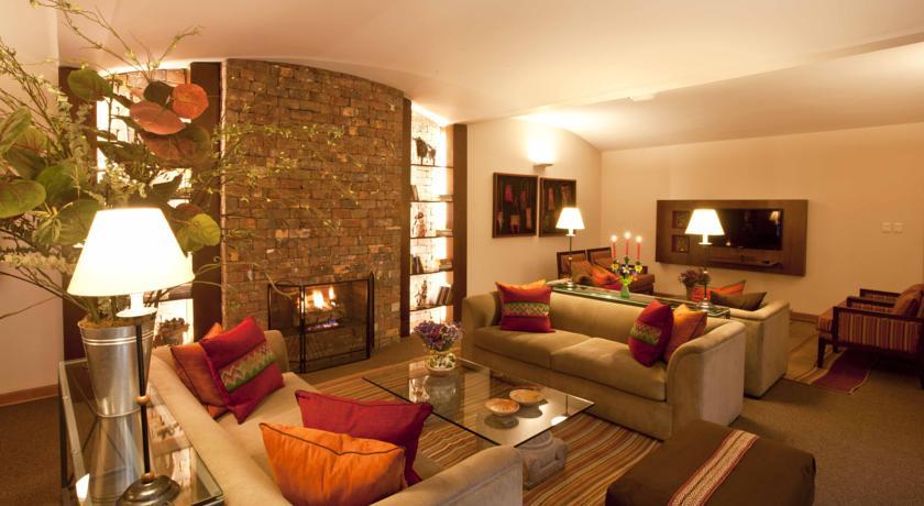 Отель LP Los Portales Cusco