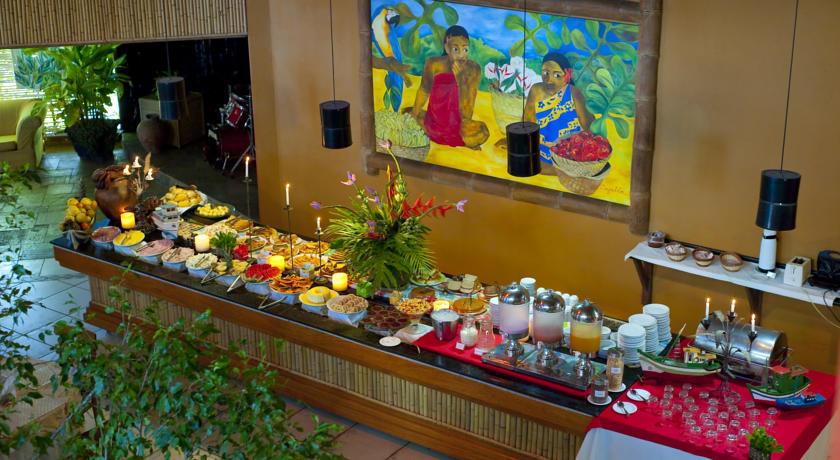 Отель Ilha Flat Hotel