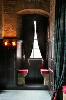 Отель Dornoch Castle Hotel
