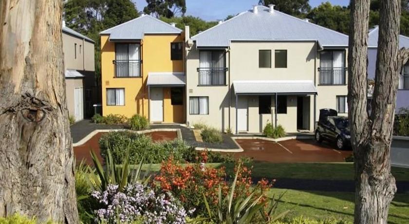 Апартаменты Forte Leeuwin Apartments