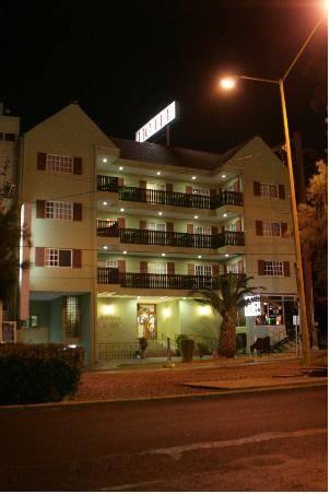 Отель Hotel La Mansion Suiza
