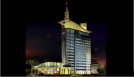 Отель Jinan Blue Horizon Hotel (Licheng)