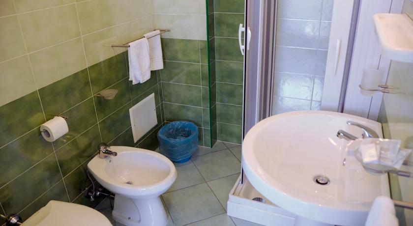 Отель Hotel Villa Del Mare