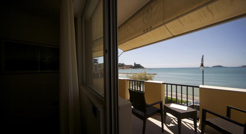 Отель Hotel Florida Lerici