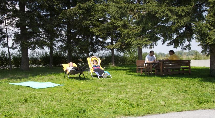 Отель Thermenhof Derdak