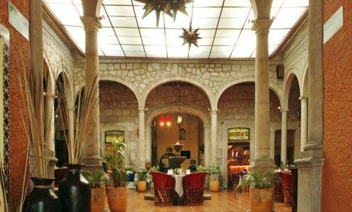Howard Johnson Calle Real Morelia