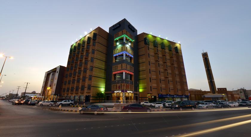 Апартаменты Boudl Al-Maidan