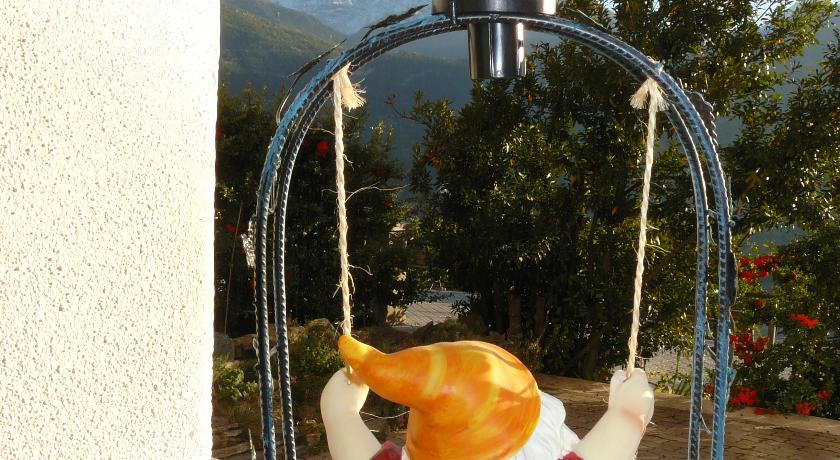 Мини-отель Affittacamere Verger Plein Soleil