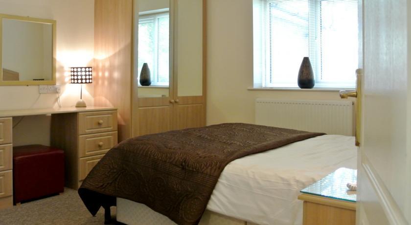 Отель Wortley House Hotel