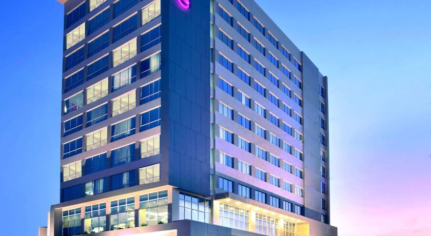 Отель Favehotel Solo Baru